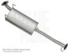 TOYOT 1740367060 Middle Silencer